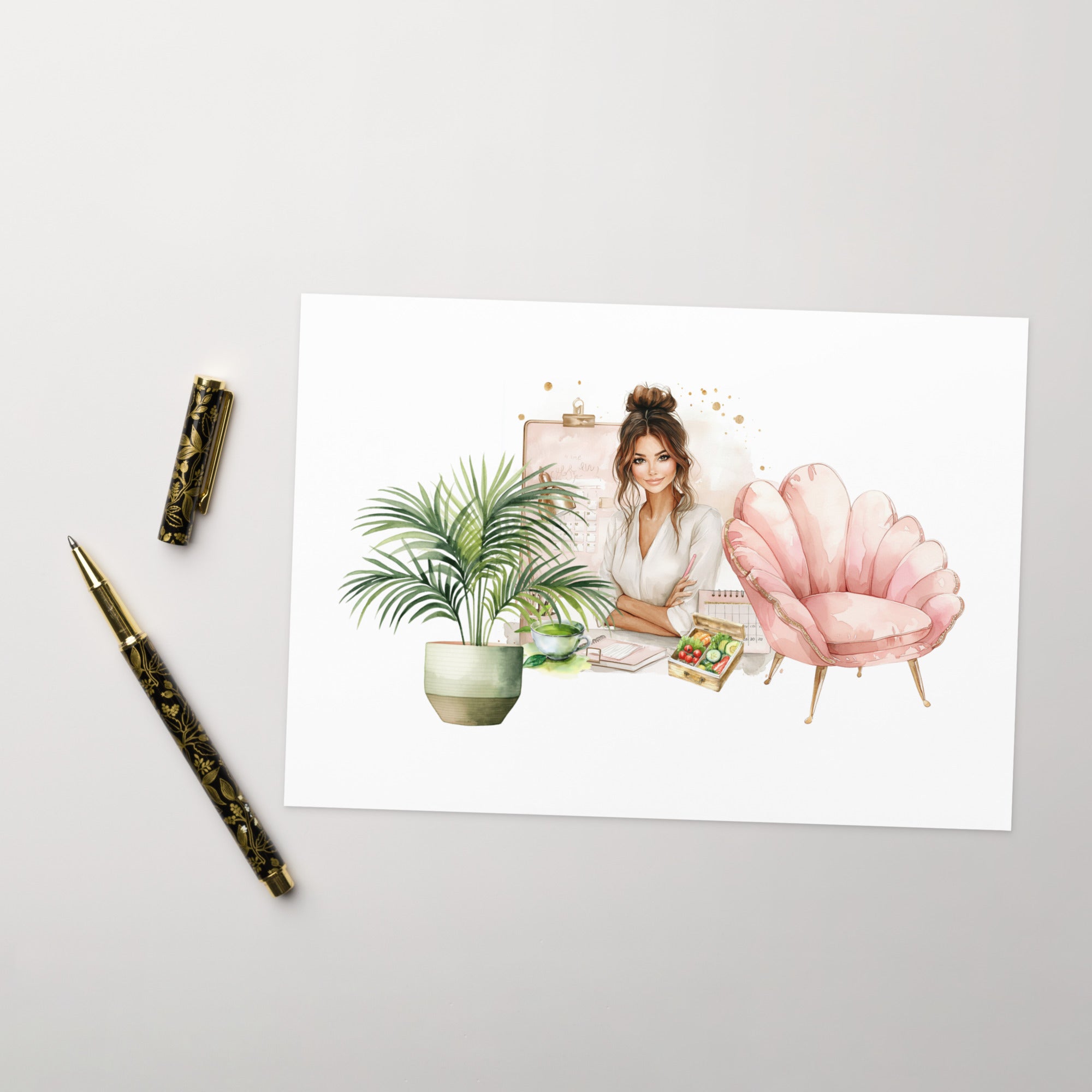 Product mockup