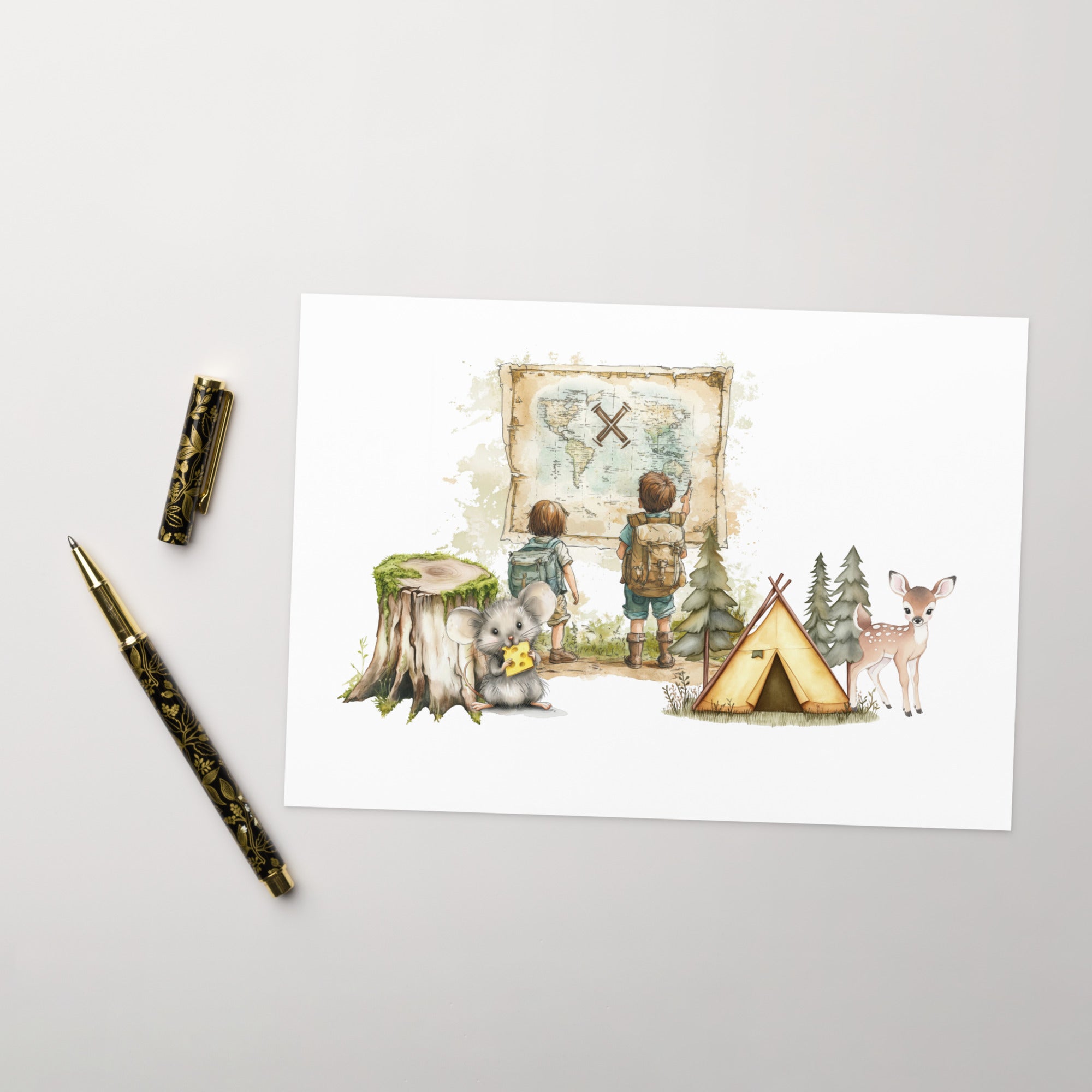 Product mockup