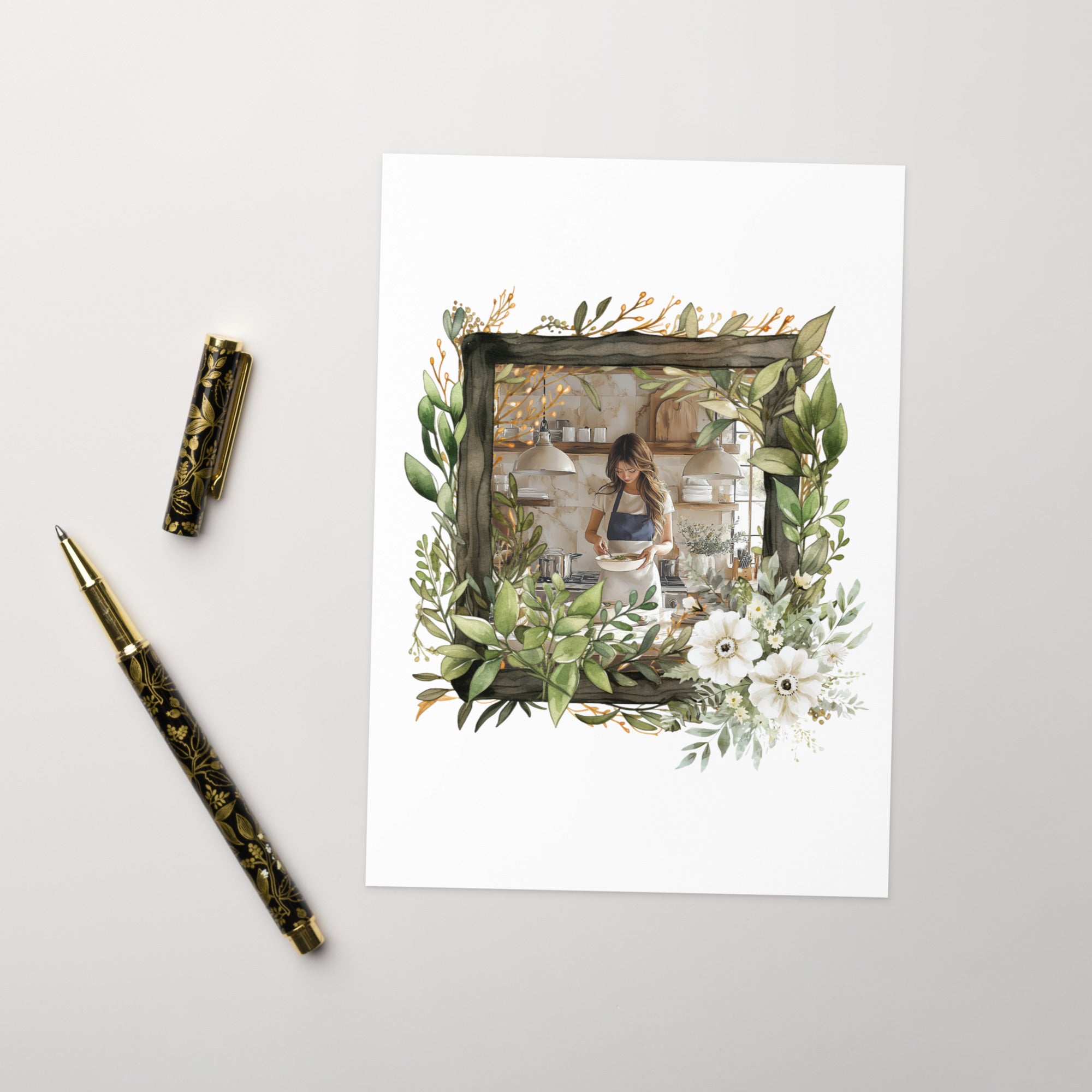 Product mockup