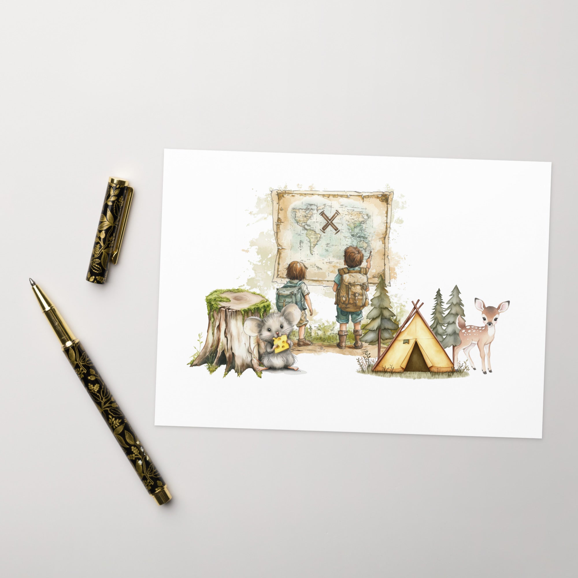 Product mockup