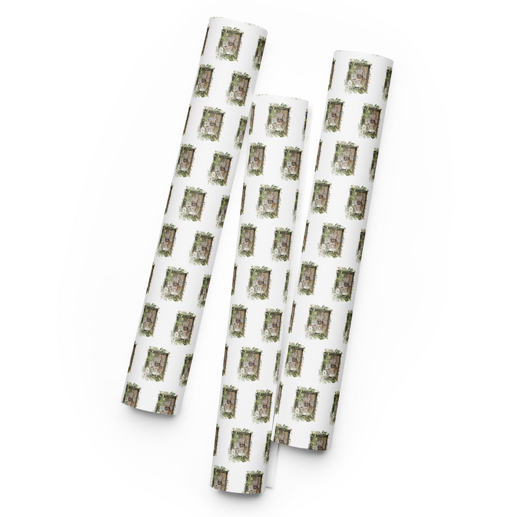 Cooking Wrapping Paper Sheets