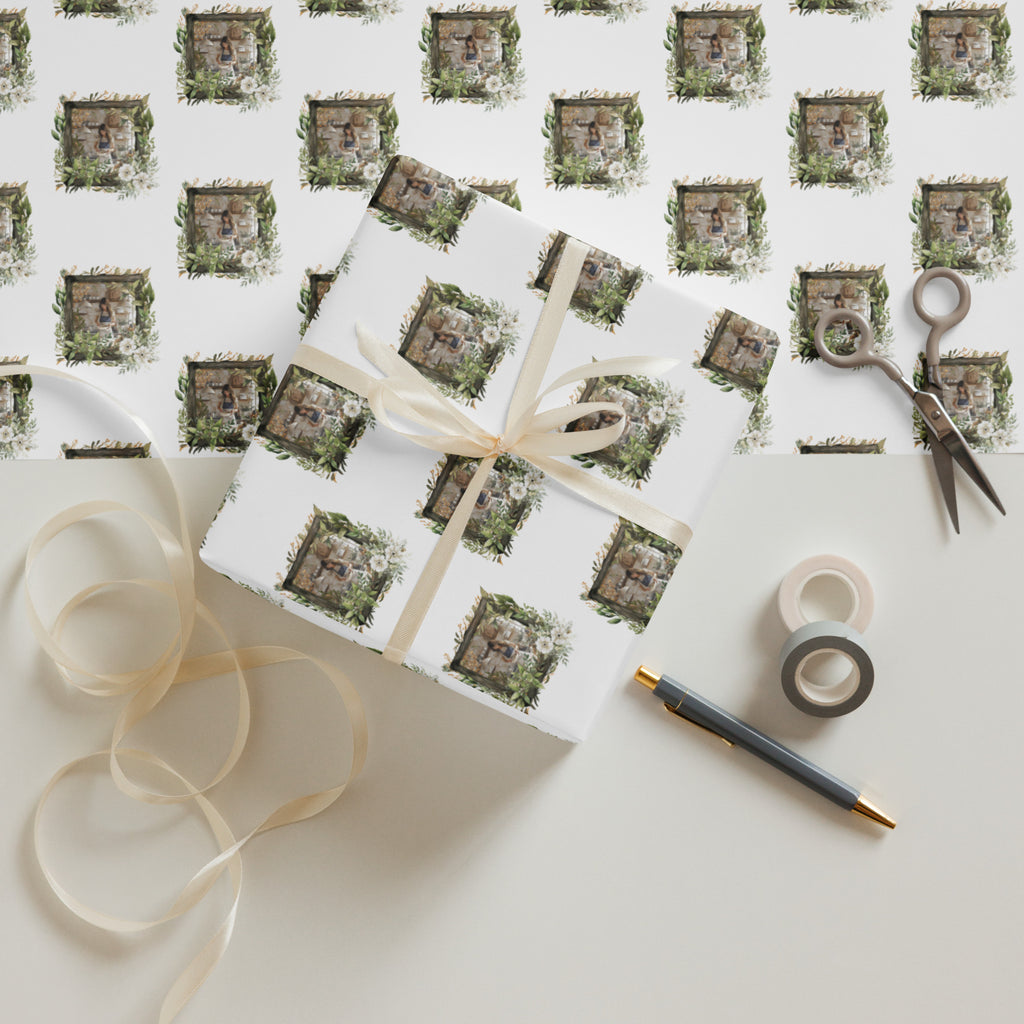 Cooking Wrapping Paper Sheets